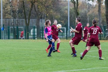 Bild 196 - B-Juniorinnen HSV - SV BW Hohen Neuendorf